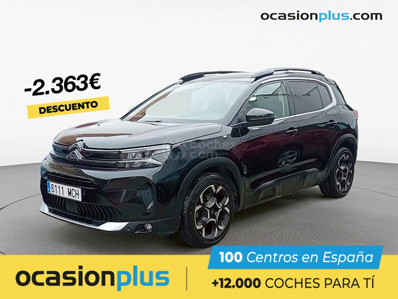 Foto del CITROEN C5 Aircross PureTech S&S Feel EAT8 130