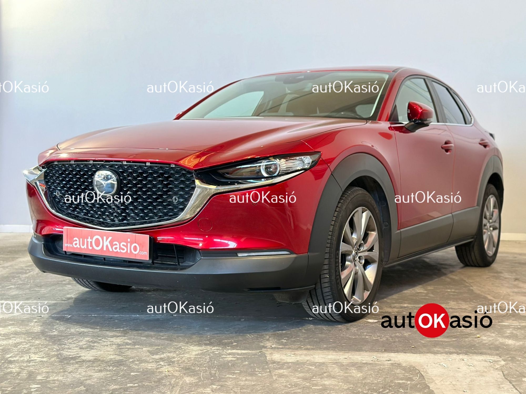 MAZDA CX-30 (2.0 Skyactiv-G Evolution 2WD 90kW) en Tarragona