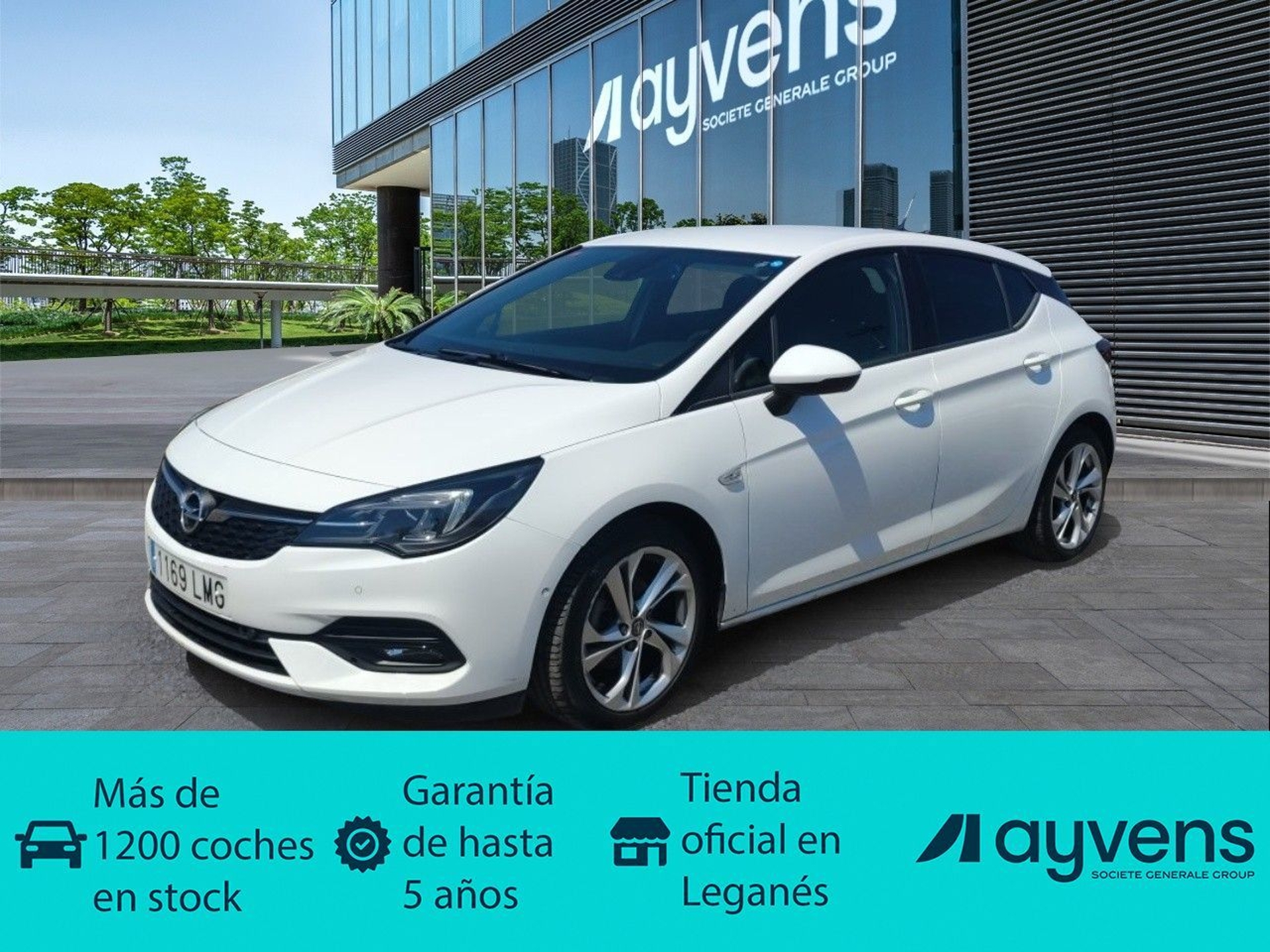 Imagen de OPEL Astra
