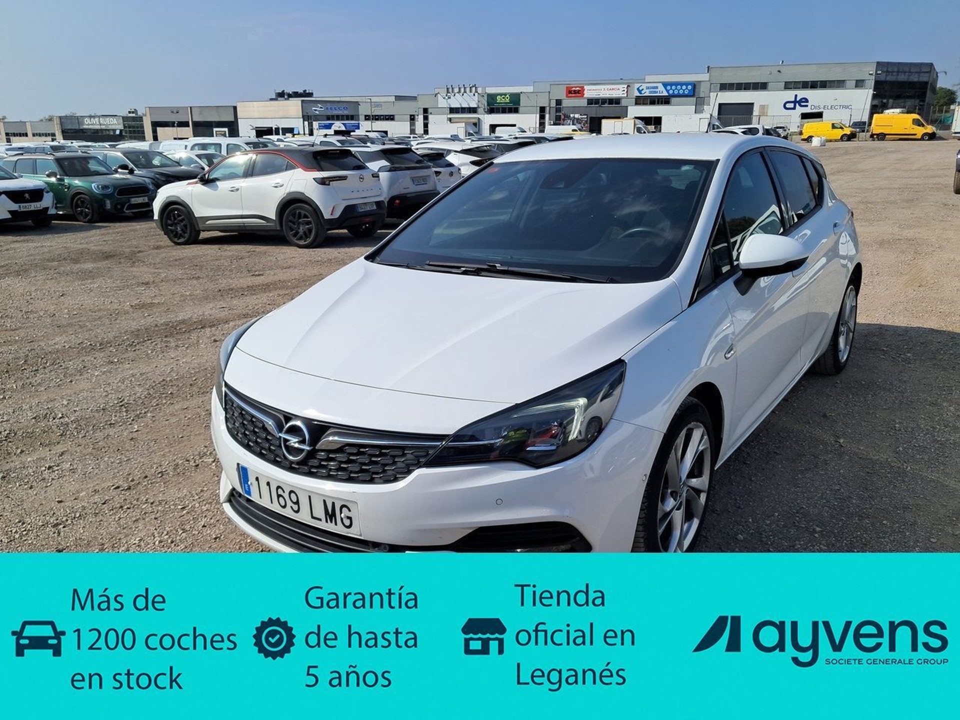 Imagen de OPEL Astra