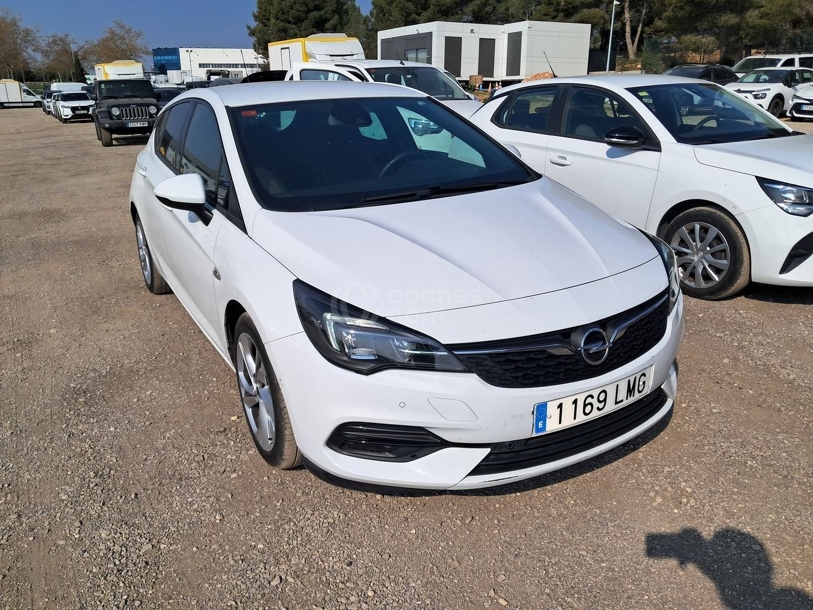 Foto del OPEL Astra ST 1.5D S-S 105