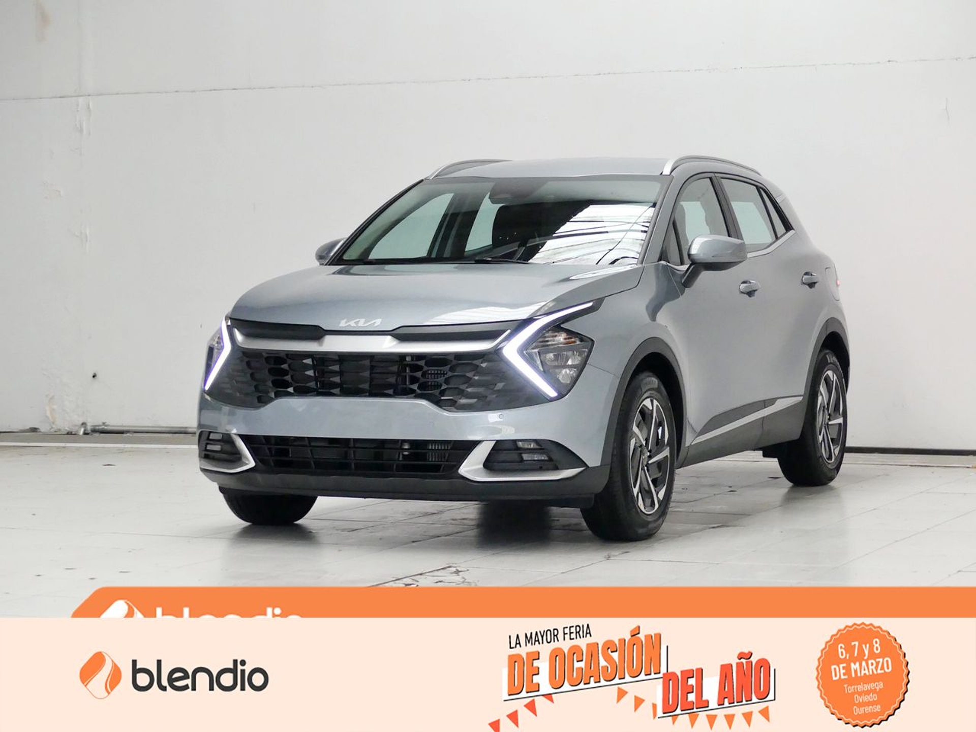 Imagen de KIA Sportage