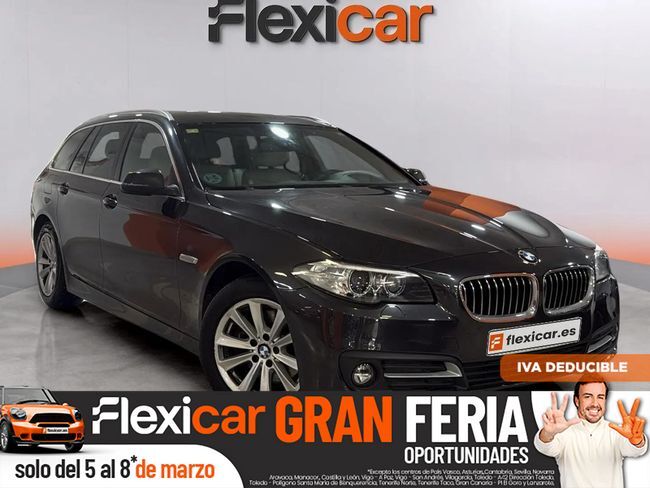 Foto del BMW Serie 5 520dA Touring
