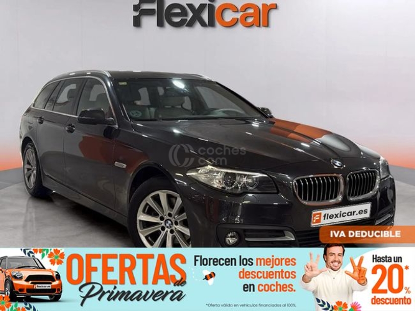 Foto del BMW Serie 5 520dA Touring