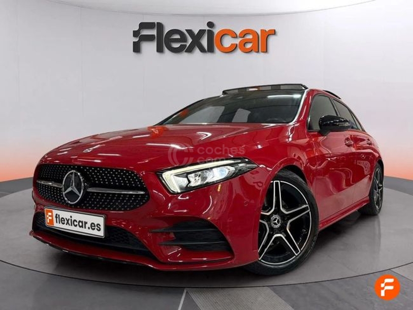 Foto del MERCEDES Clase A A 200d 8G-DCT