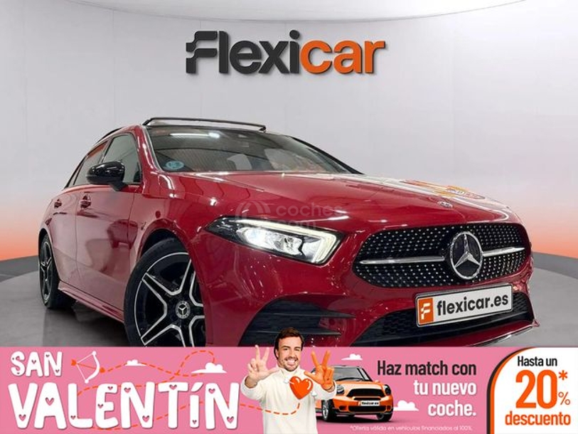 Foto del MERCEDES Clase A A 200d 8G-DCT