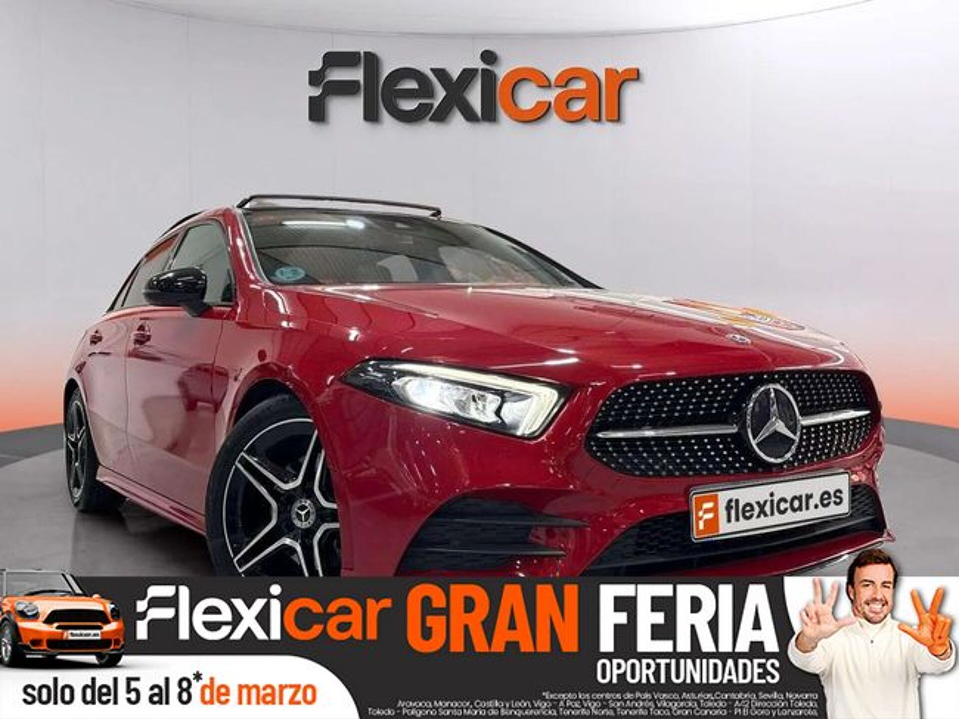 Imagen 1 de MERCEDES Clase A