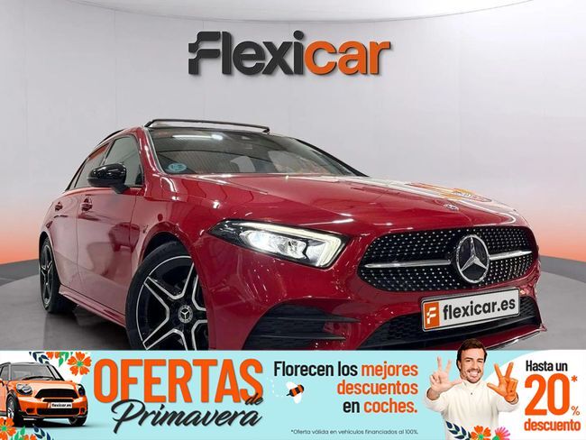 Foto del MERCEDES Clase A A 200d 8G-DCT