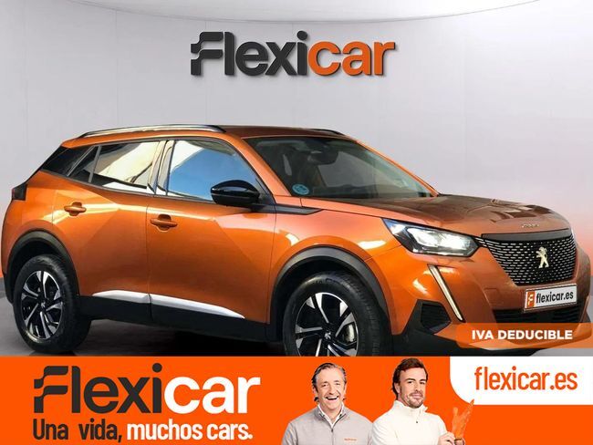 PEUGEOT 2008 (Allure Pack BlueHDI 81kW (110CV)) en Córdoba