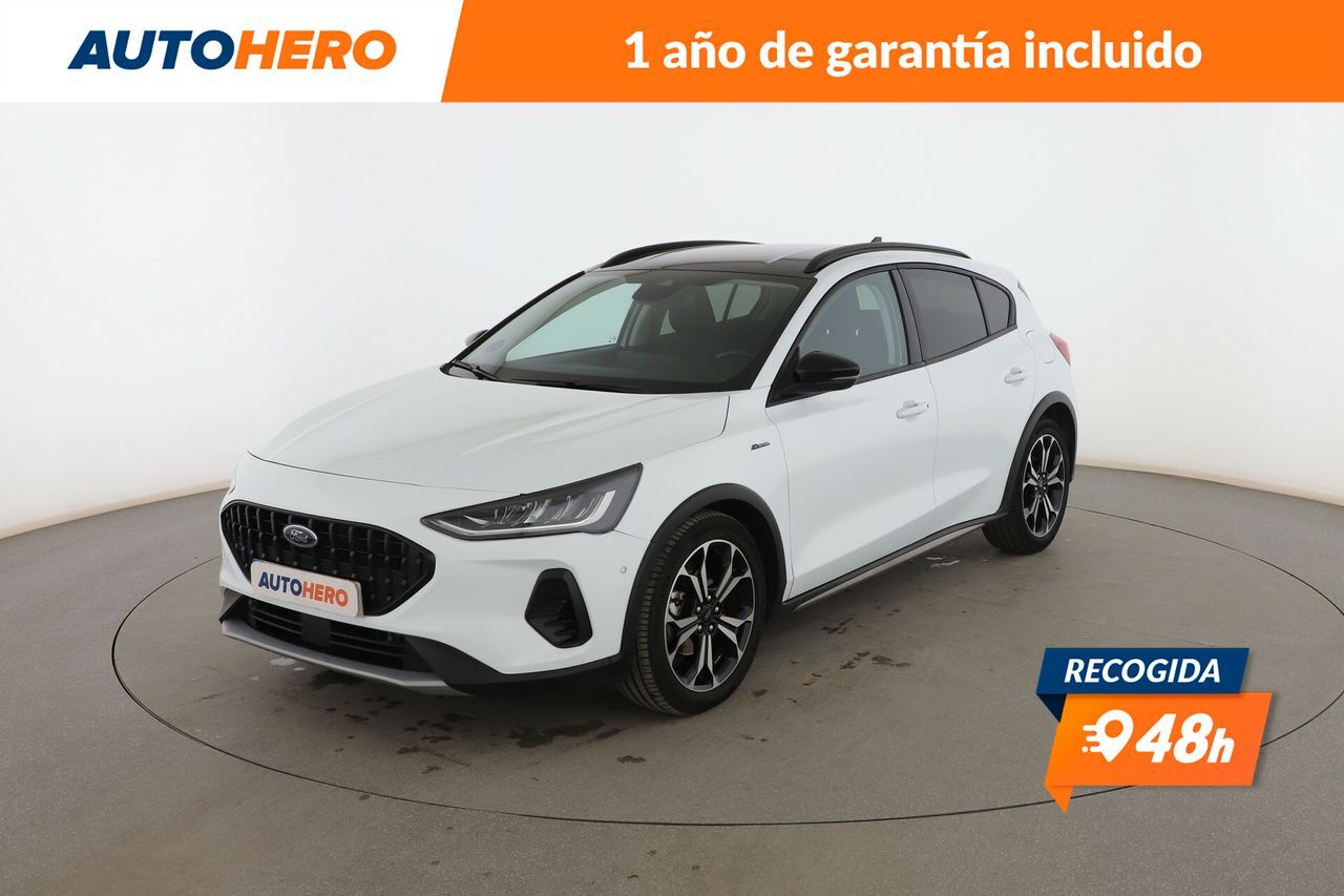FORD Focus (1.0 EcoBoost Mild-Hybrid Active X) en Madrid