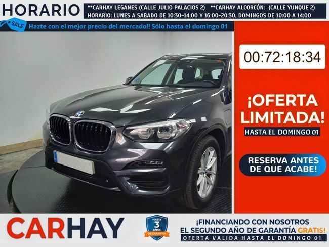 Foto del BMW X3 xDrive 30e xLine