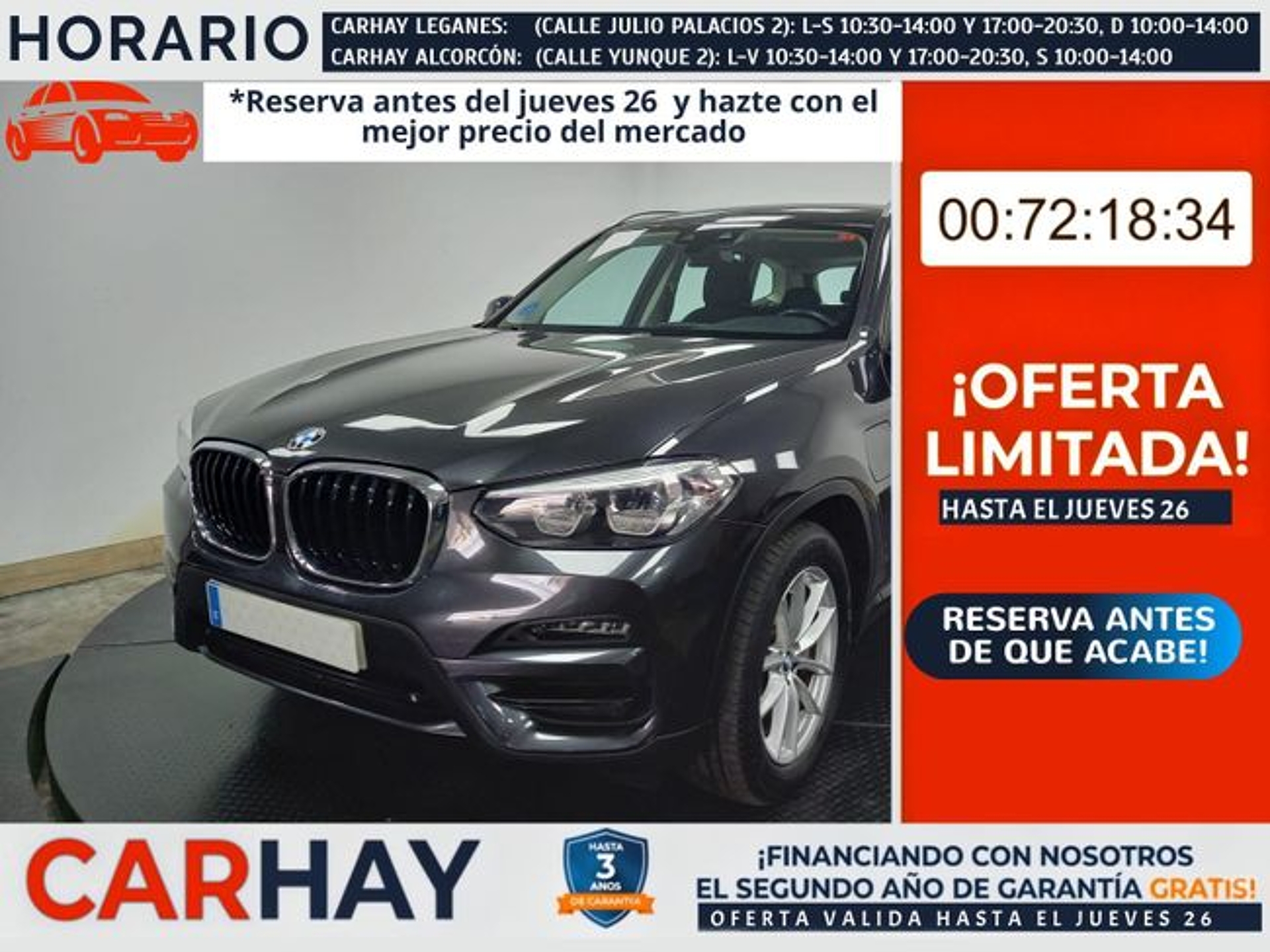 Imagen de BMW X3