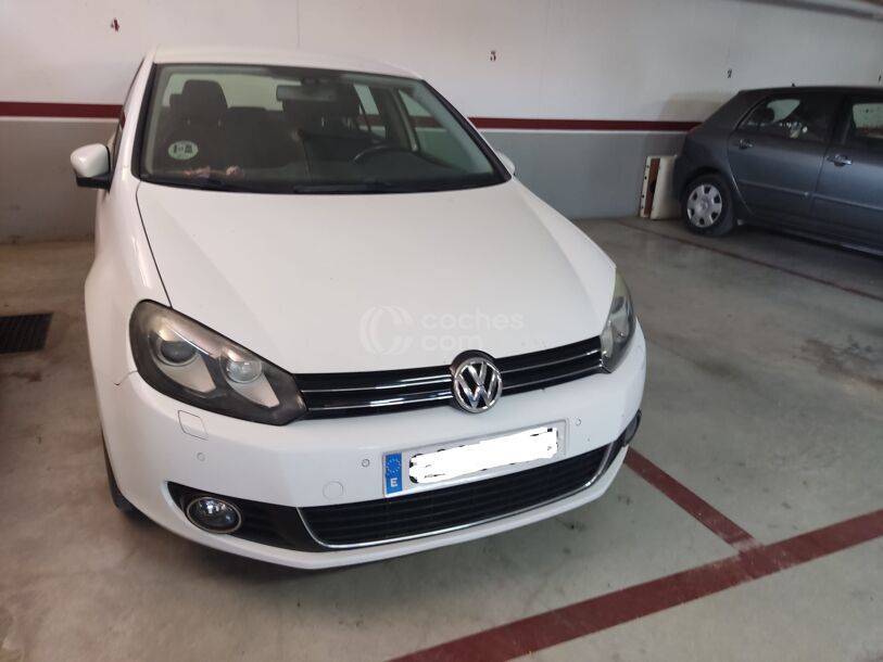 Foto del VOLKSWAGEN Golf Variant 2.0TDI CR Sport DSG 140