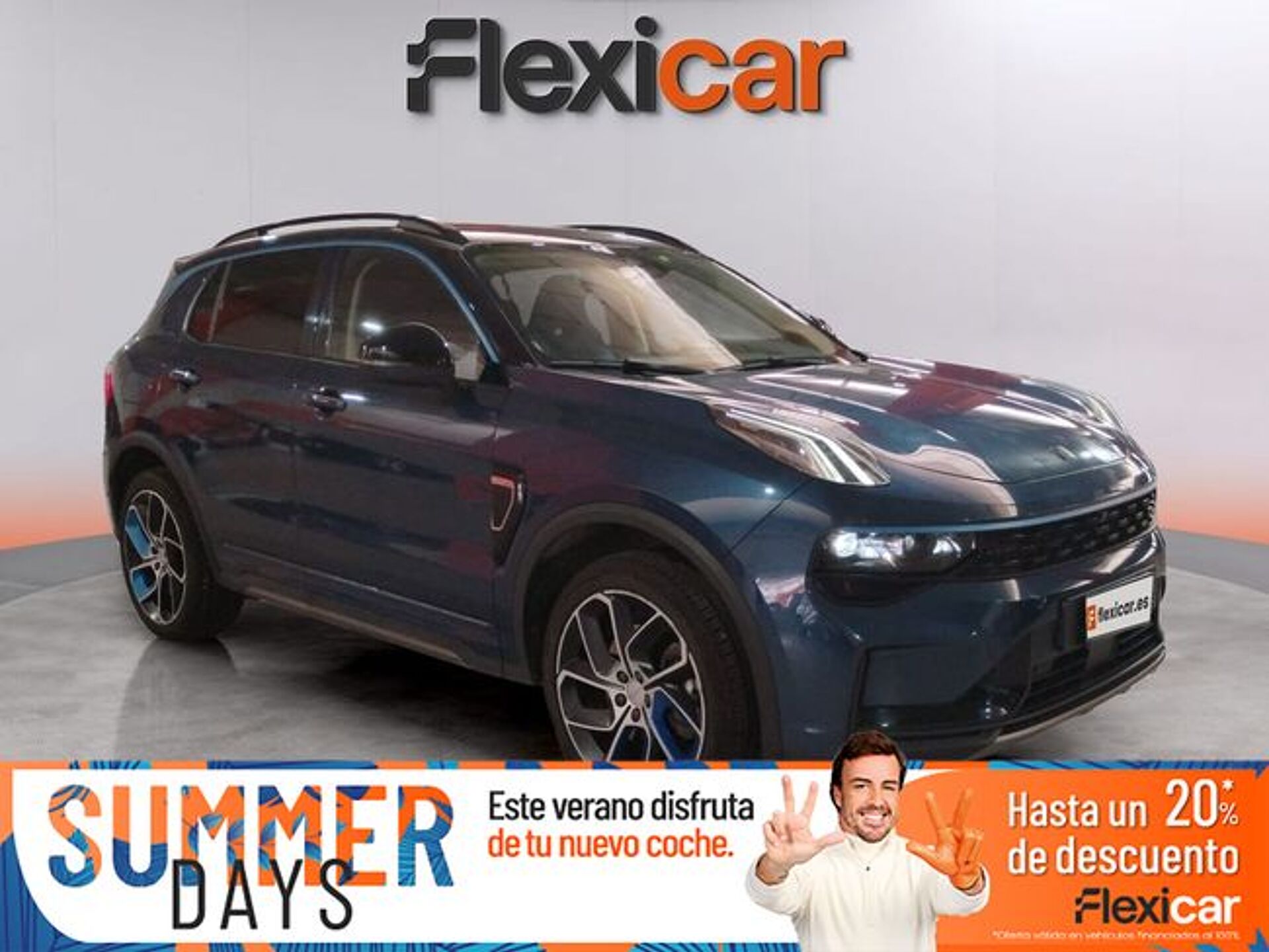 Imagen de LYNK & CO 01