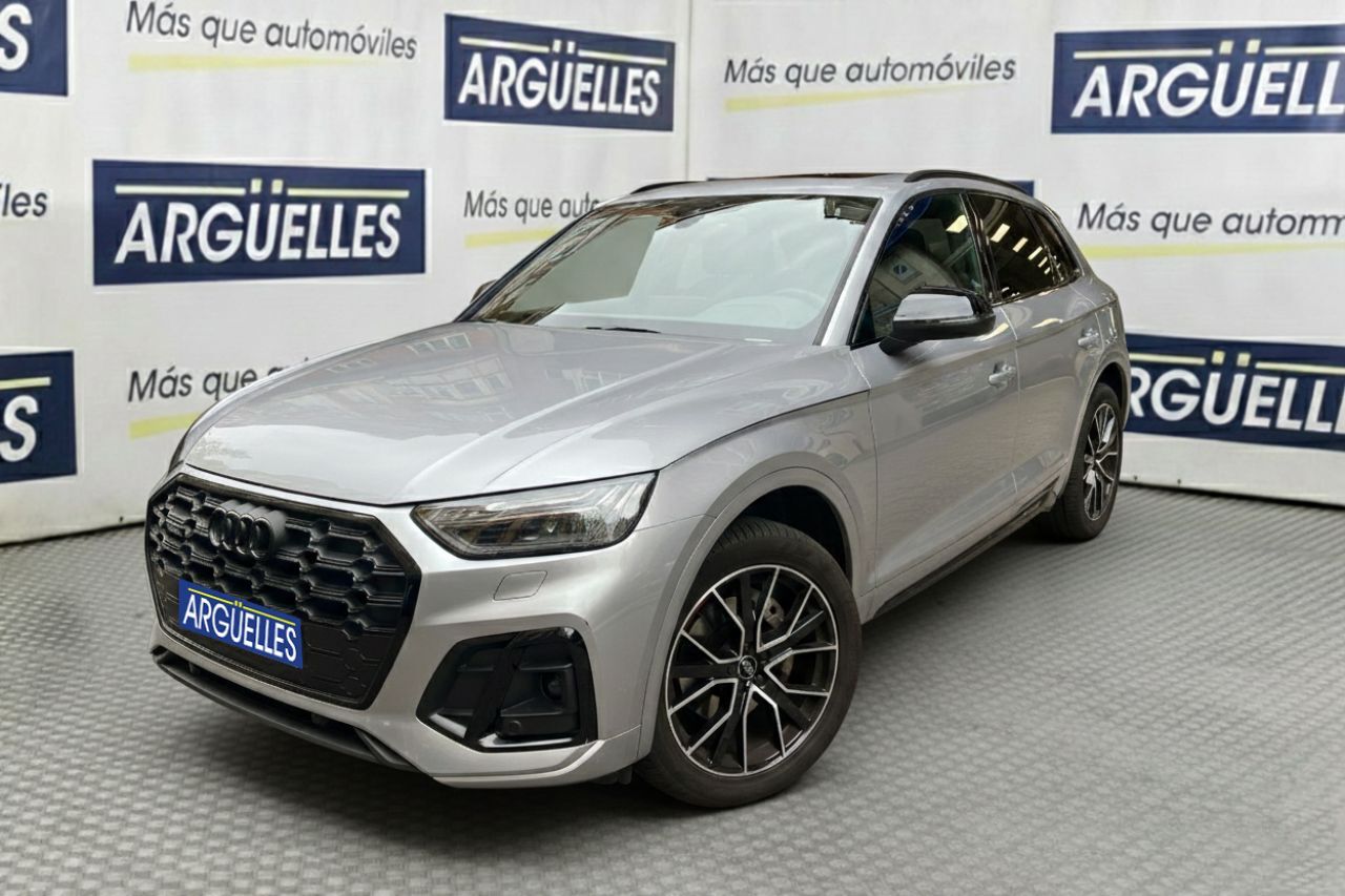 AUDI A7 (Black line 40 TDI Quattro Ultra 204cv S tronic) en Madrid