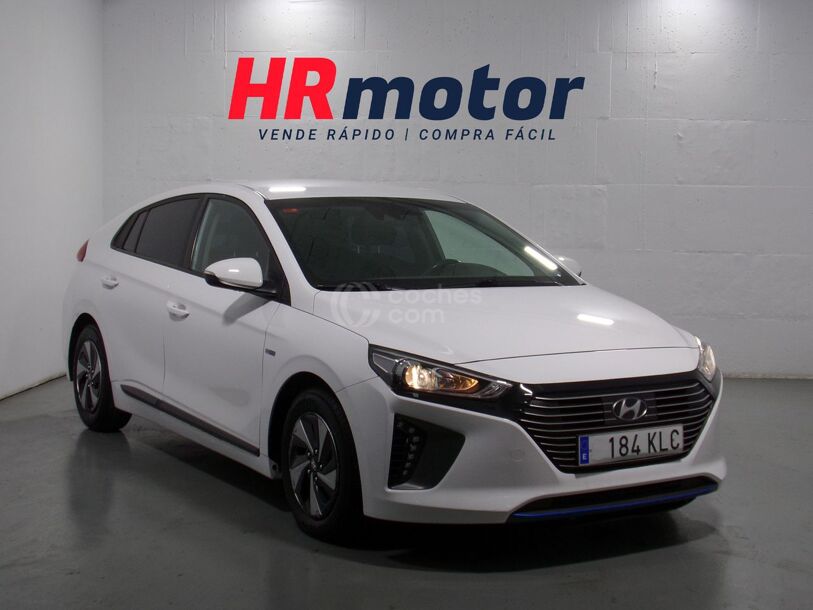 Foto del HYUNDAI Ioniq HEV 1.6 GDI Klass