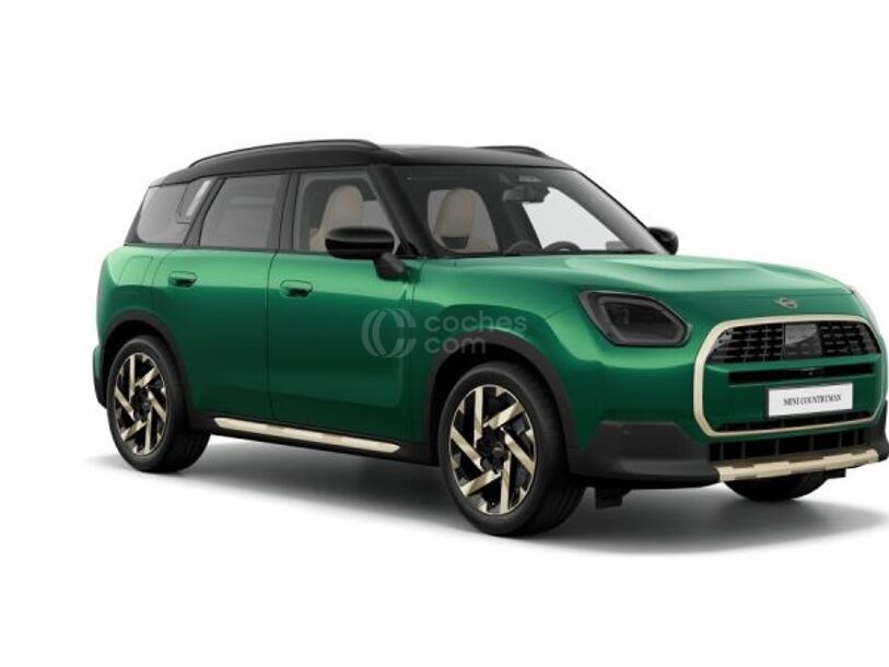 Foto del MINI Countryman D Essential