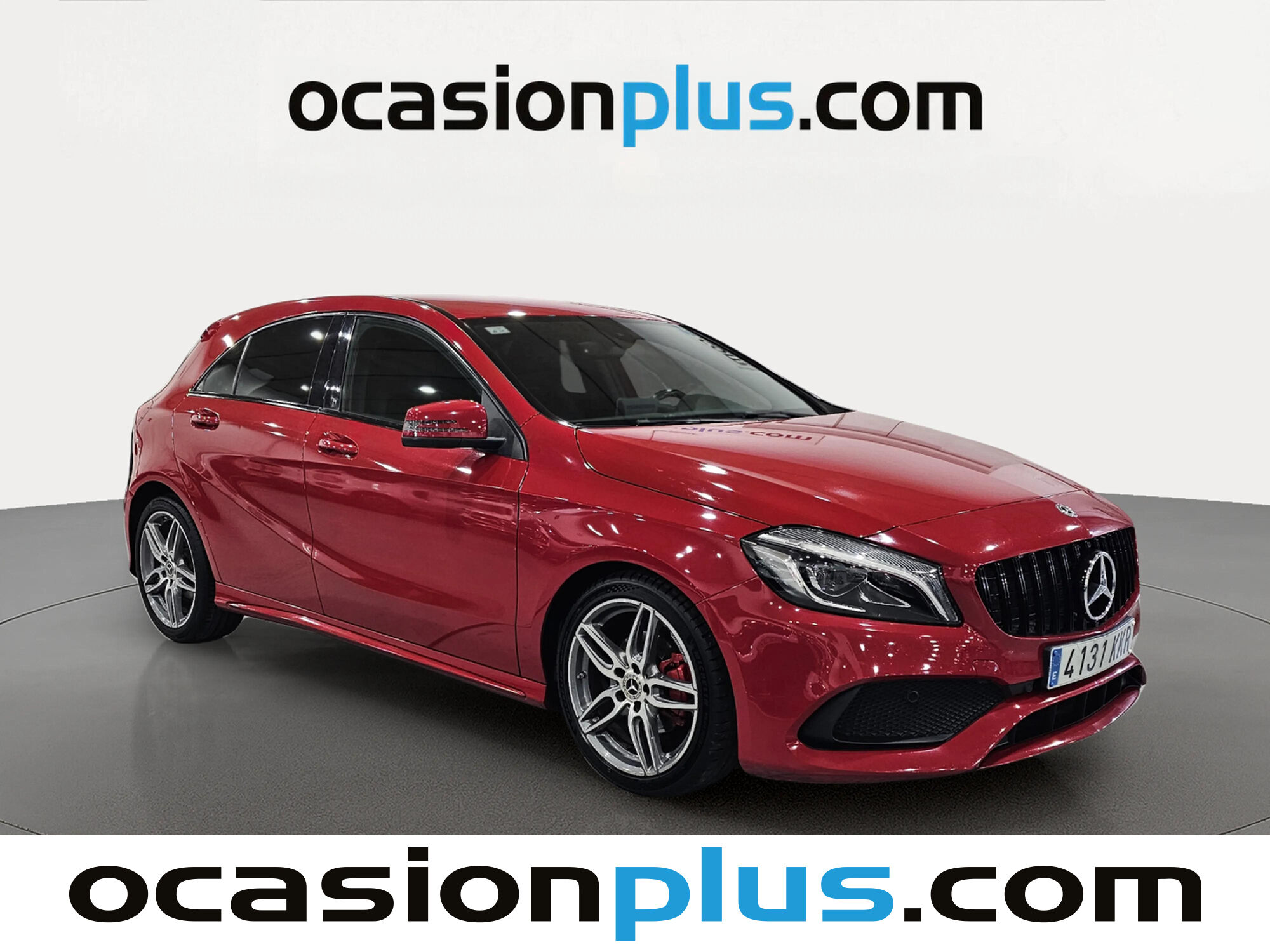 Foto del MERCEDES Clase A A 200d 7G-DCT