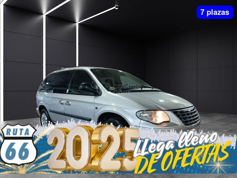 Foto del CHRYSLER Voyager 2.4 SE