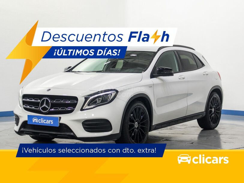 Foto del MERCEDES Clase GLA GLA 180 7G-DCT