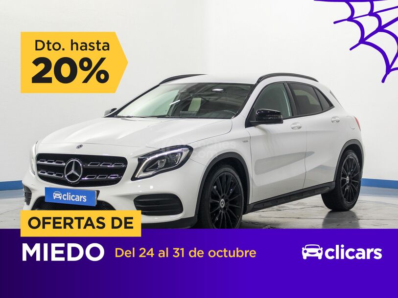 Foto del MERCEDES Clase GLA GLA 180 7G-DCT