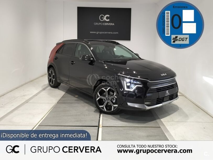 Foto del KIA Niro 1.6 PHEV Emotion 183