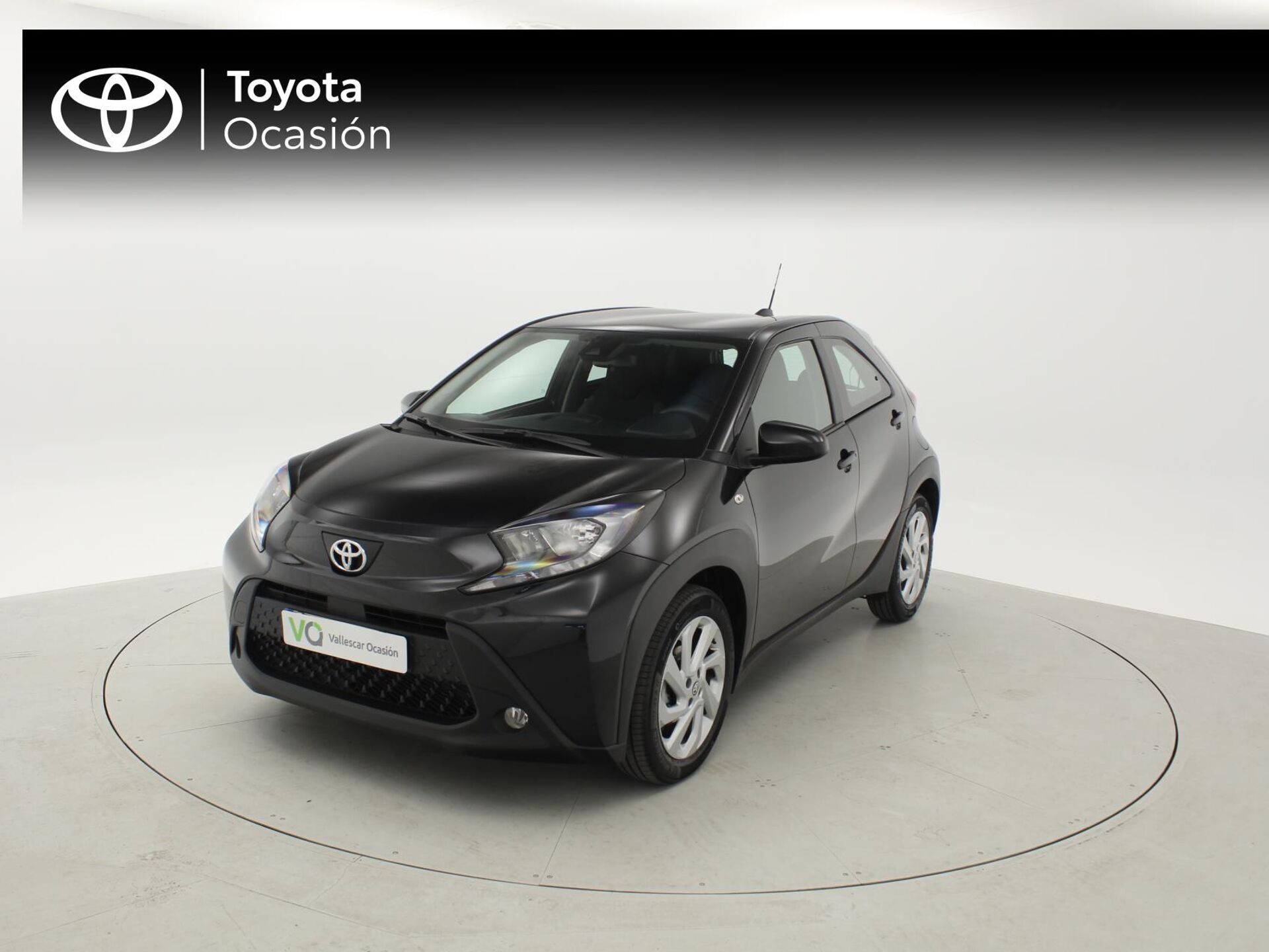 Imagen de TOYOTA Aygo