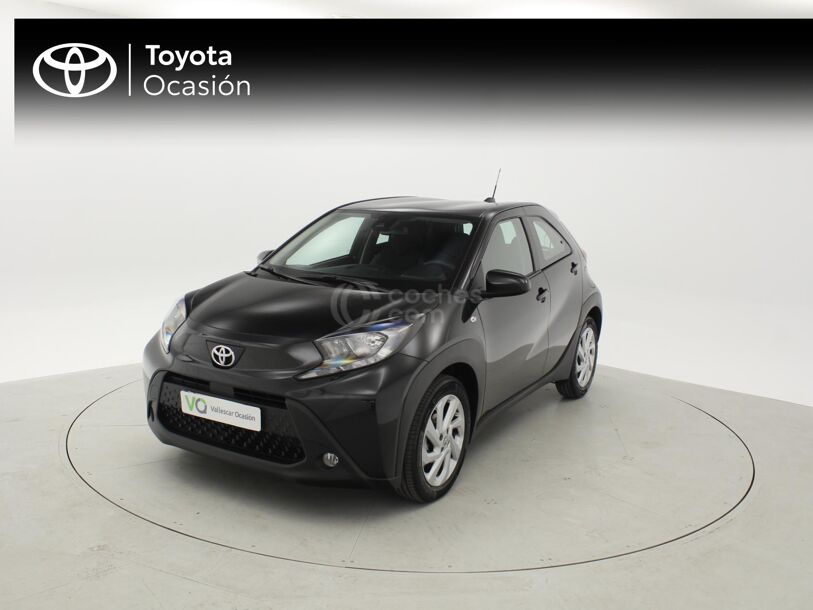 Foto del TOYOTA Aygo 70 x-play x-shift