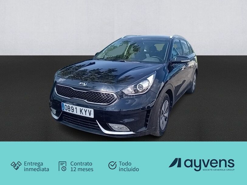 Foto del KIA Niro 1.6 HEV Drive