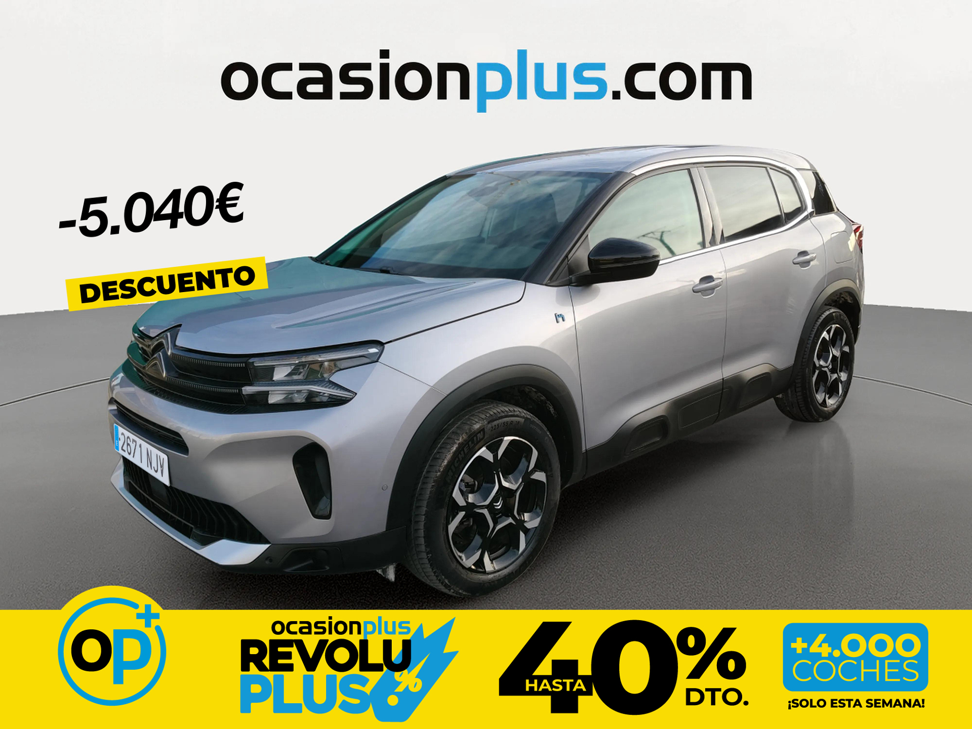 Imagen de CITROEN C5 Aircross