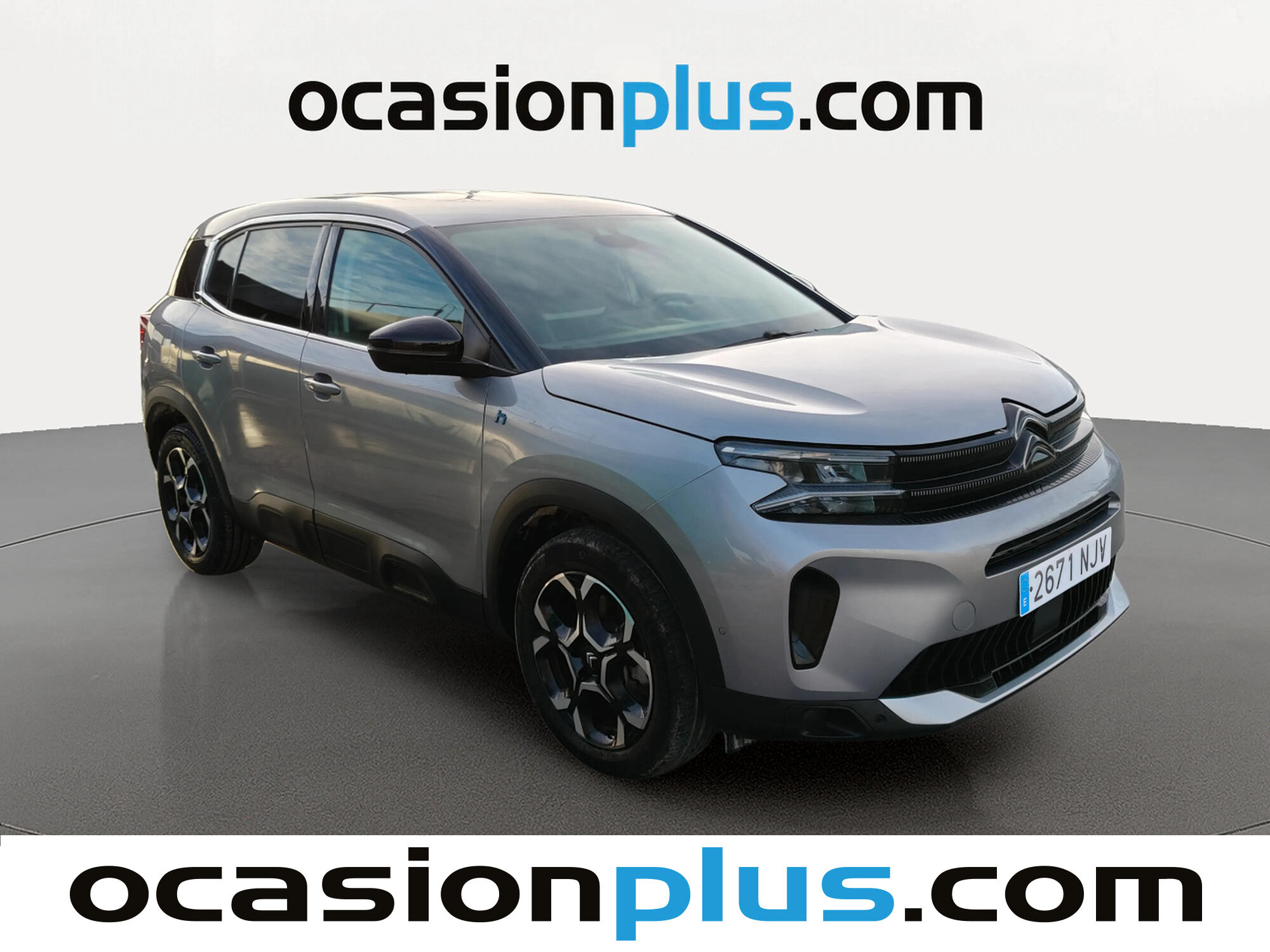 Foto del CITROEN C5 Aircross Hybrid Plus EAT8 180