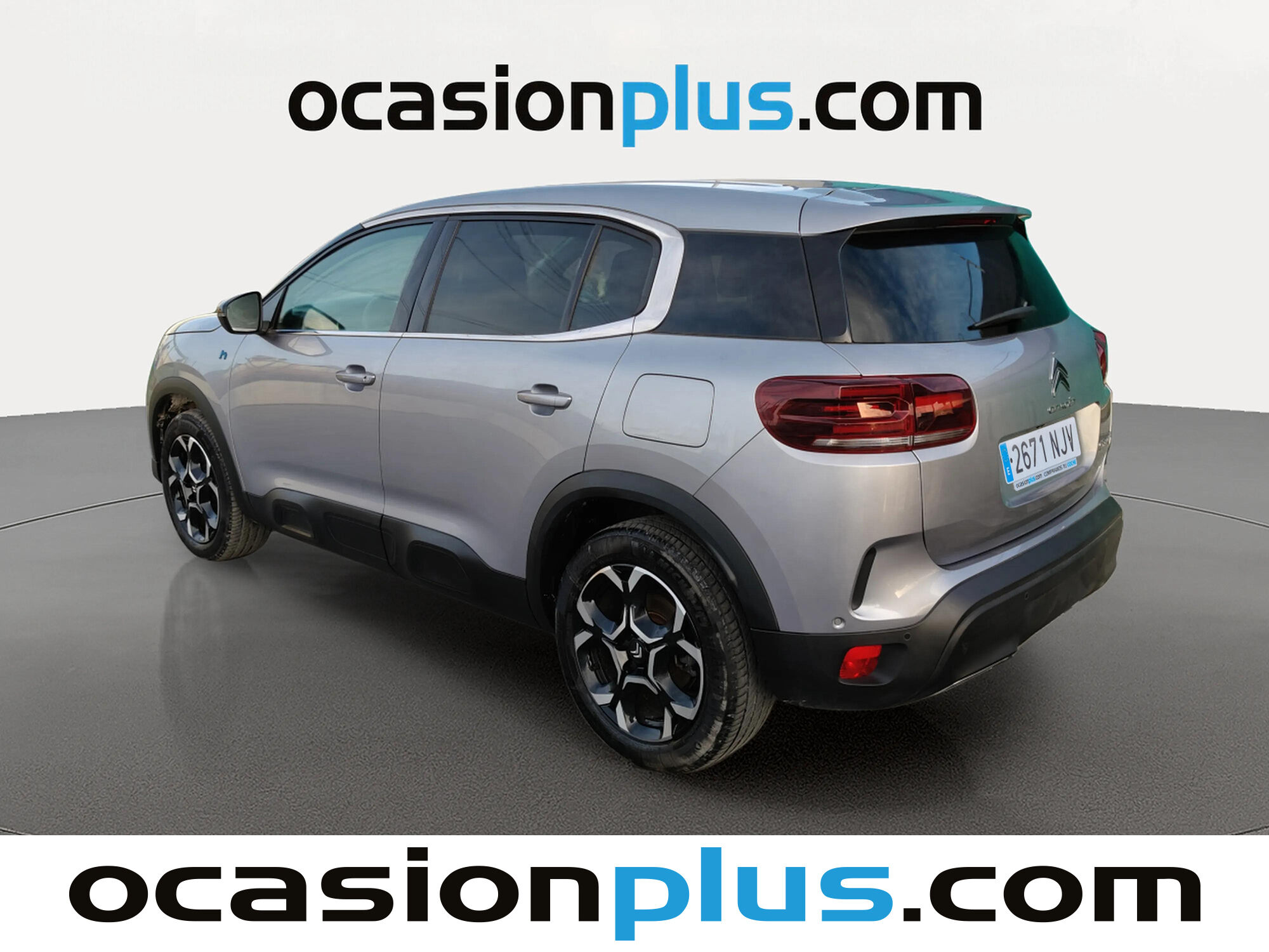 Foto del CITROEN C5 Aircross Hybrid Plus EAT8 180
