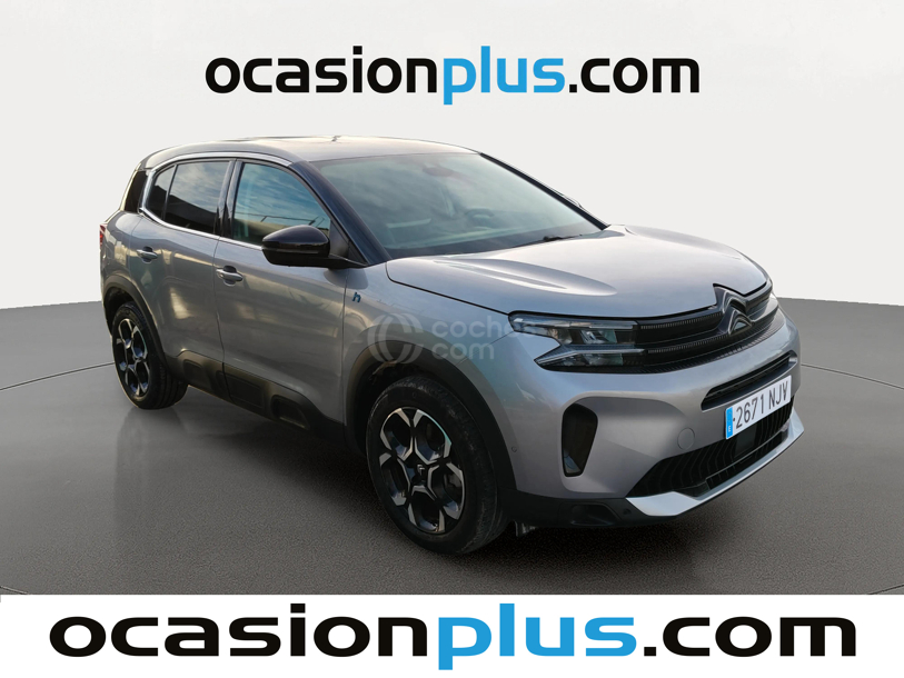 Foto del CITROEN C5 Aircross Hybrid Plus EAT8 180