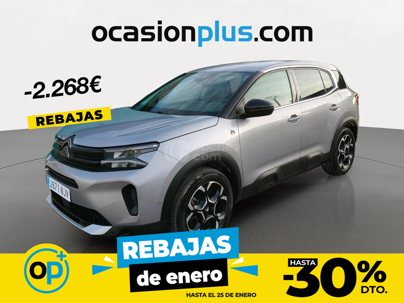 Foto del CITROEN C5 Aircross Hybrid Plus EAT8 180