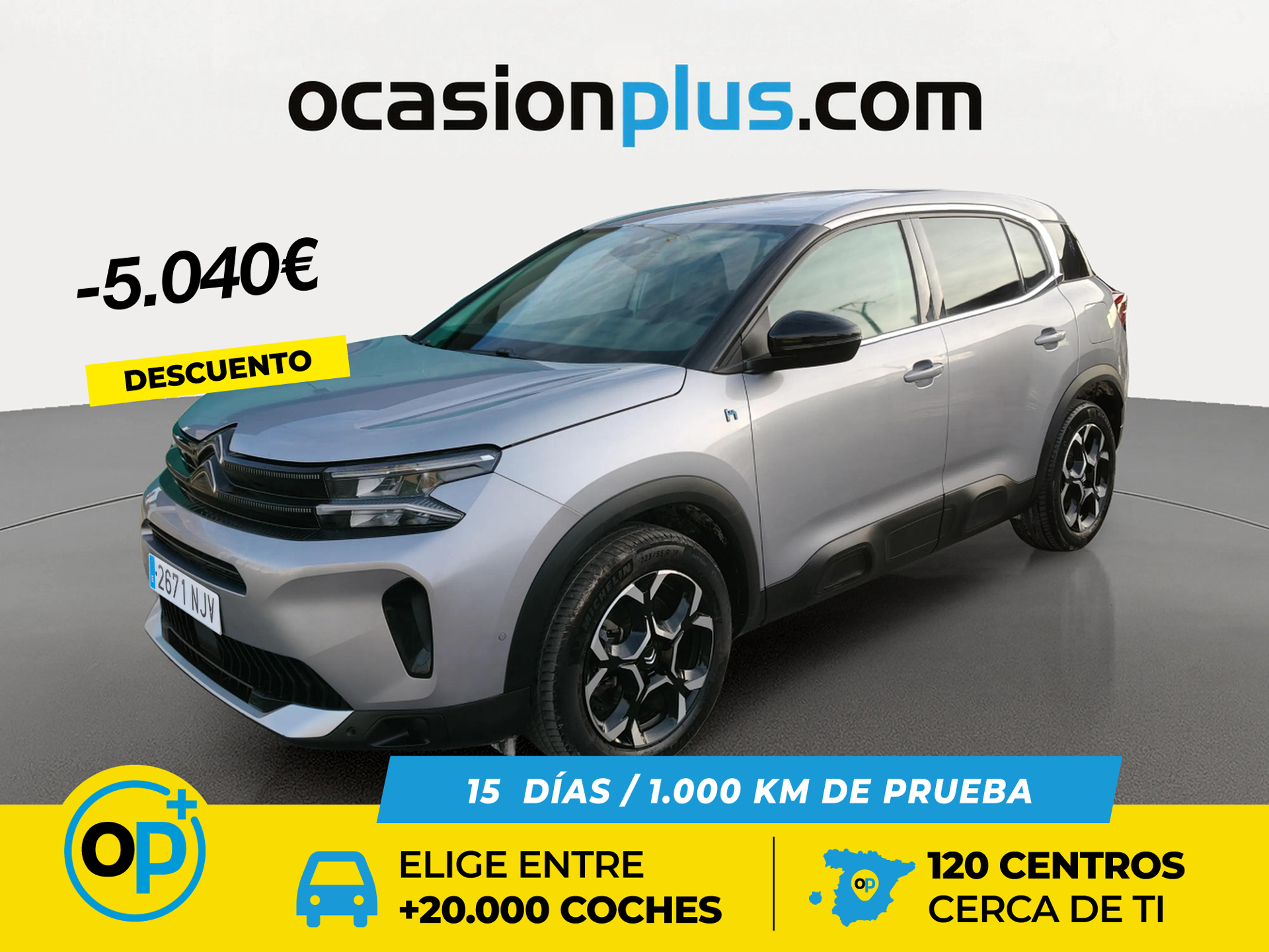 Imagen de CITROEN C5 Aircross