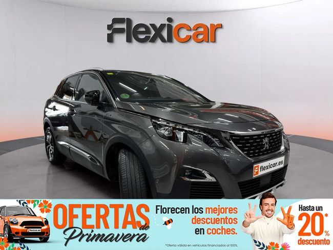 Foto del PEUGEOT 3008 1.6 THP GT Line EAT6 165