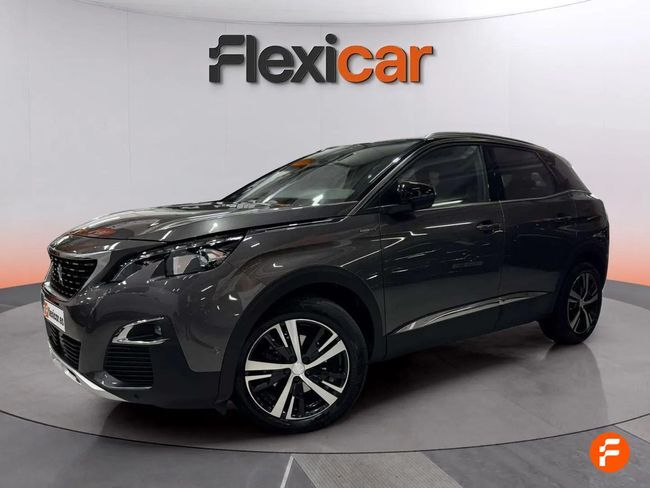 Foto del PEUGEOT 3008 1.6 THP GT Line EAT6 165