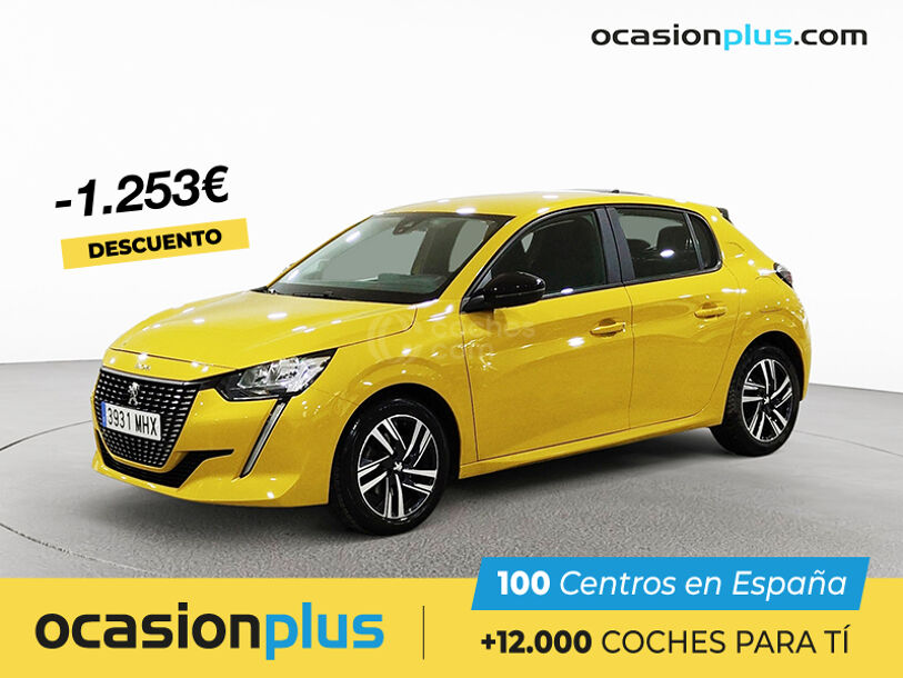 Foto del PEUGEOT 208 1.2 Puretech S&S Active Pack 100