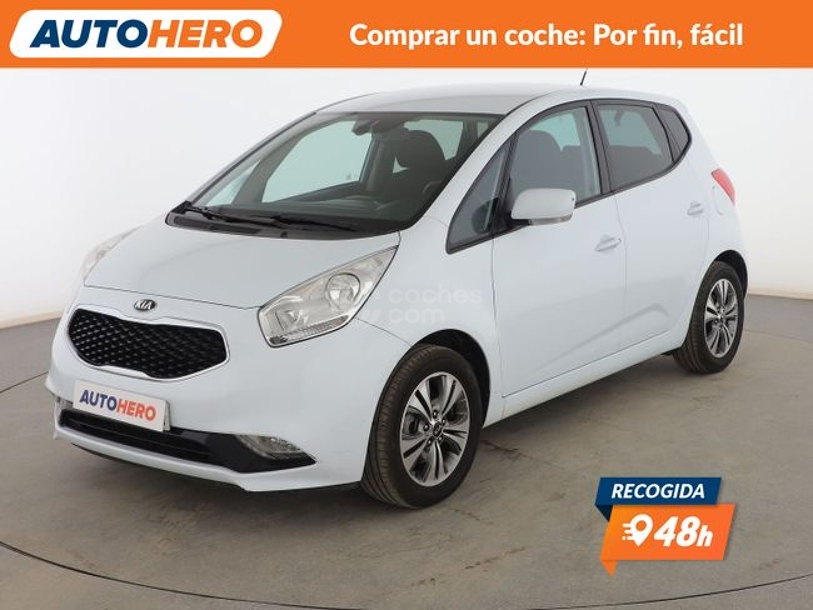Foto del KIA Venga 1.4 CVVT Drive