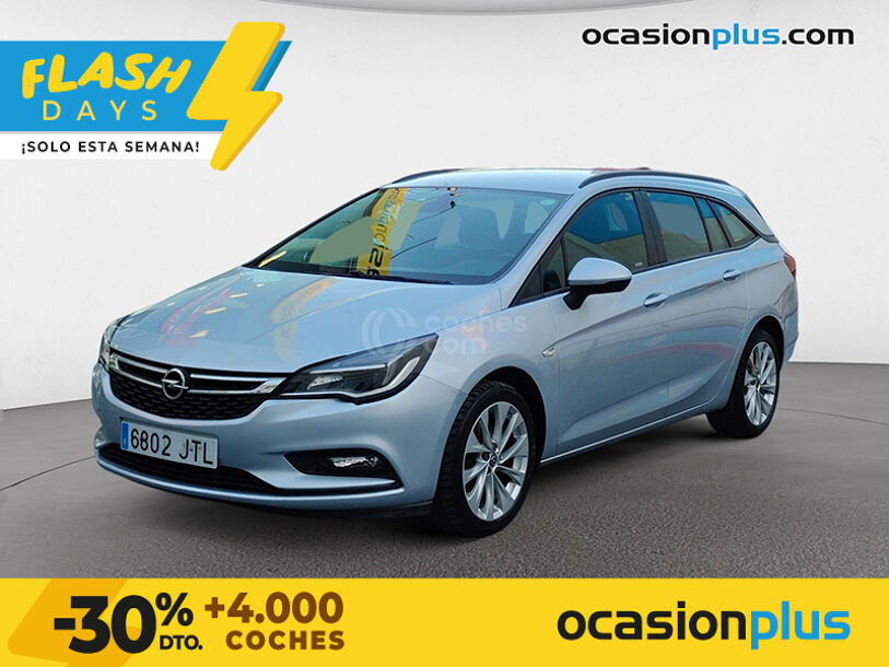 Foto del OPEL Astra ST 1.6CDTi Selective 110