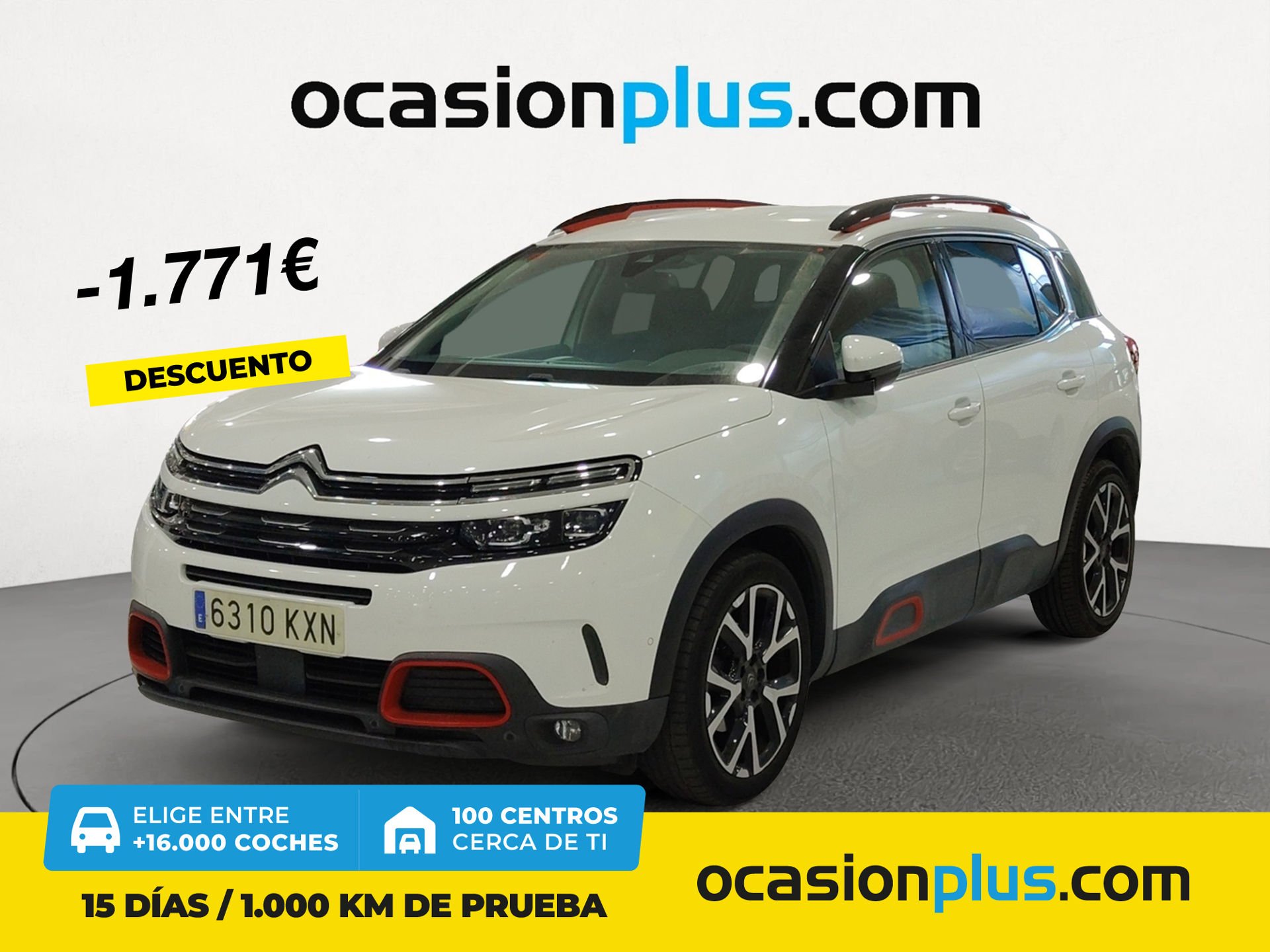 Imagen de CITROEN C5 Aircross