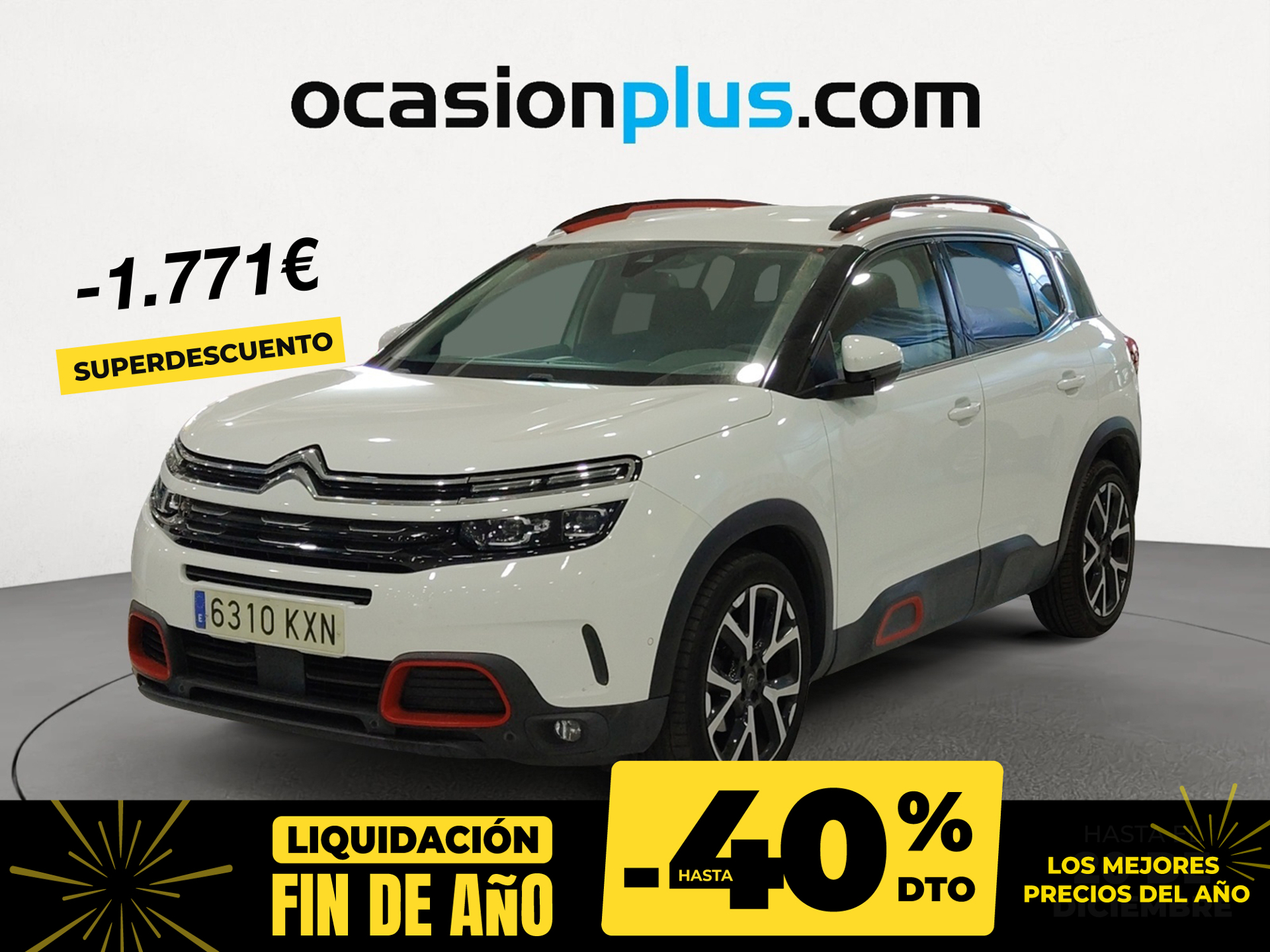 Imagen de CITROEN C5 Aircross