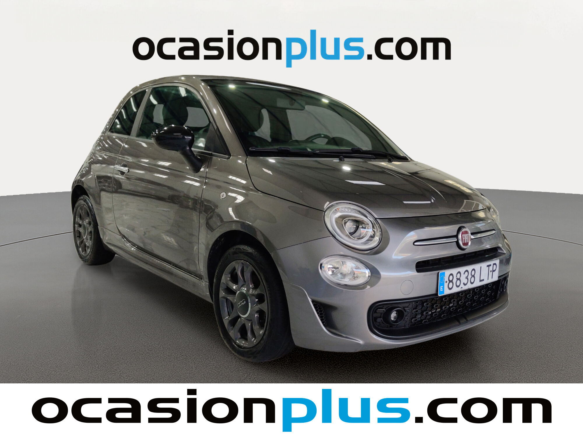 Foto del FIAT 500 C 1.0 GSE S
