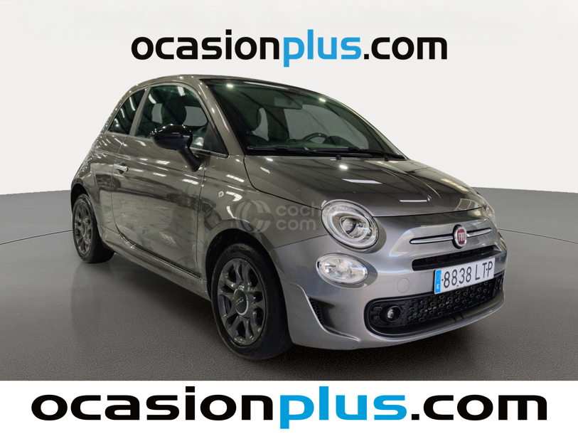Foto del FIAT 500 C 1.0 GSE S