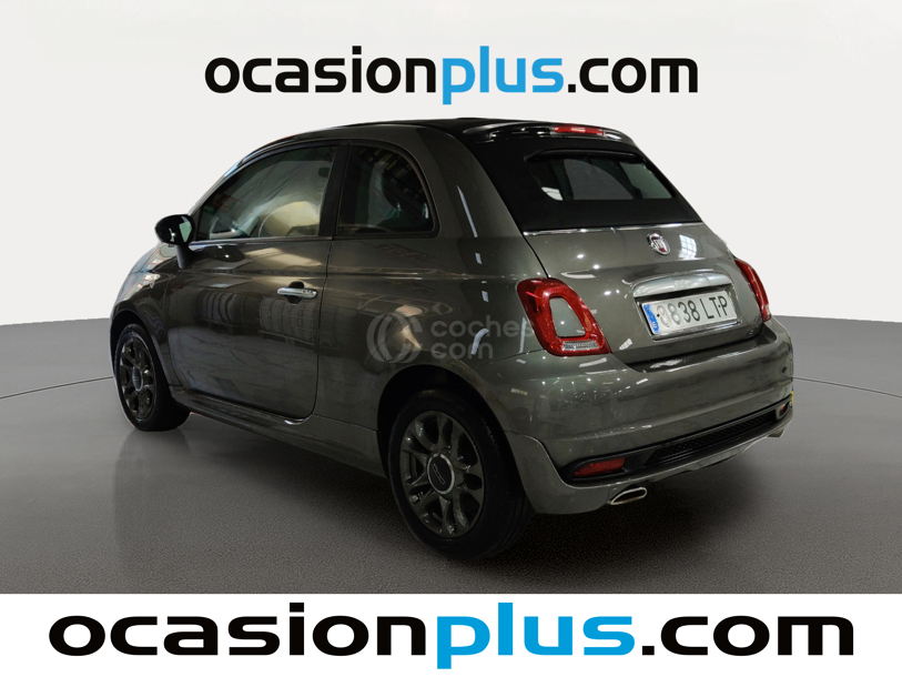 Foto del FIAT 500 C 1.0 GSE S