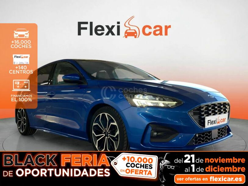 Foto del FORD Focus Sportbreak 1.0 Ecoboost ST Line