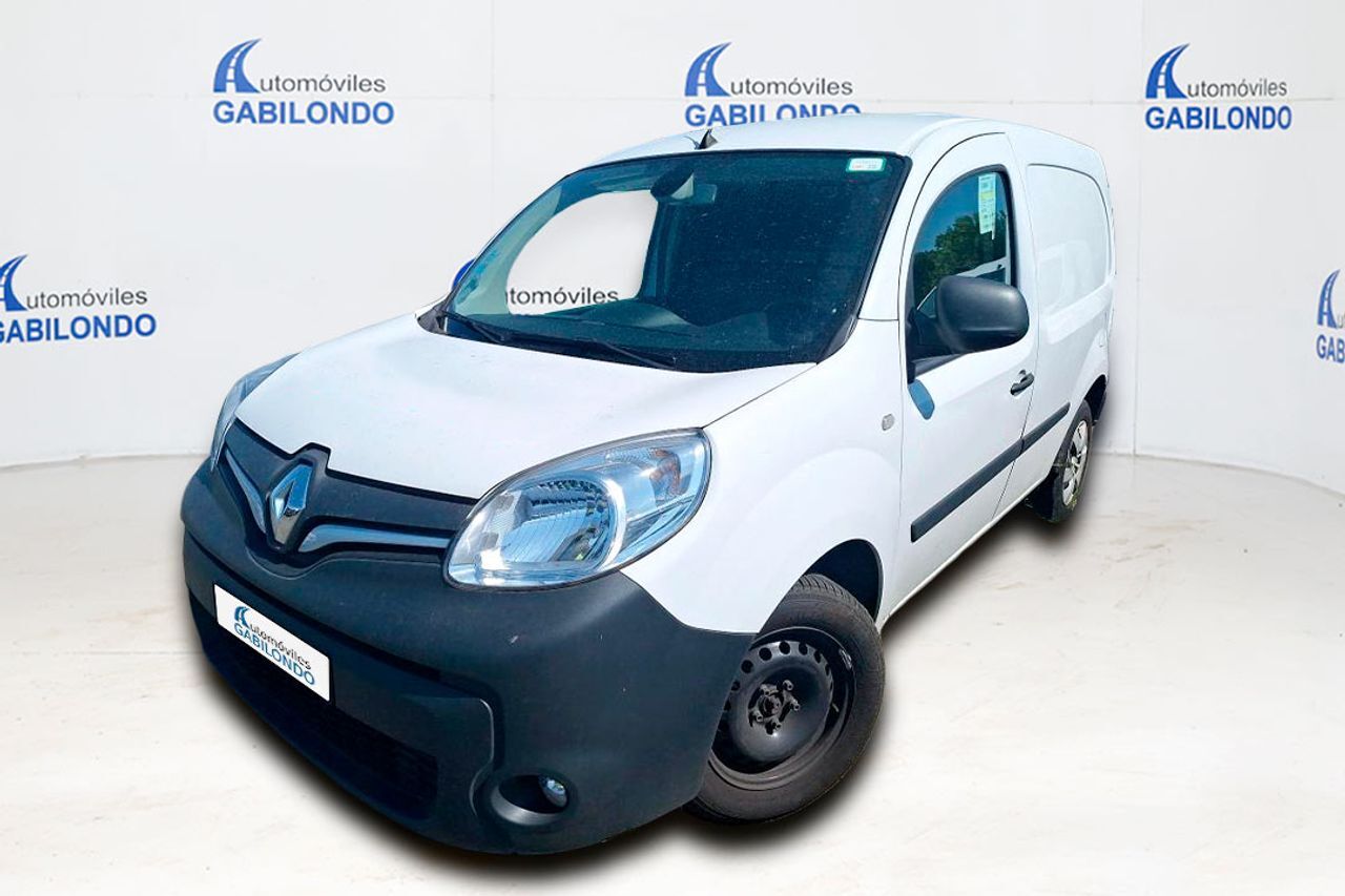 RENAULT Kangoo (Express Maxi 1.5 dCi Gran Volumen) en Valladolid