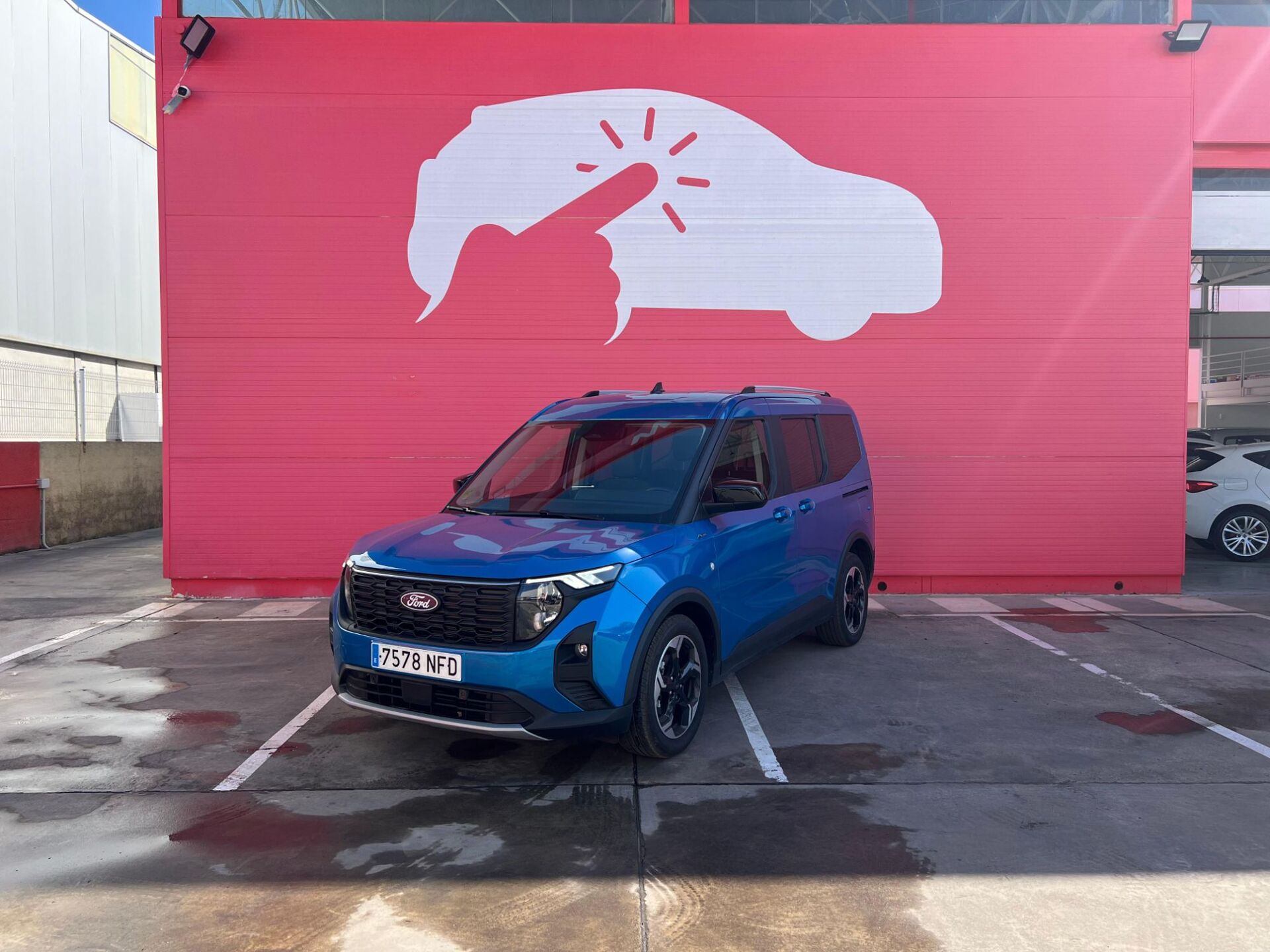 Imagen 3 de FORD Tourneo Courier