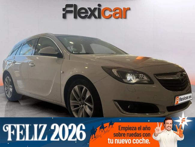 OPEL Insignia (1.6 CDTI S&S 88kW (120CV) Business) en Granada