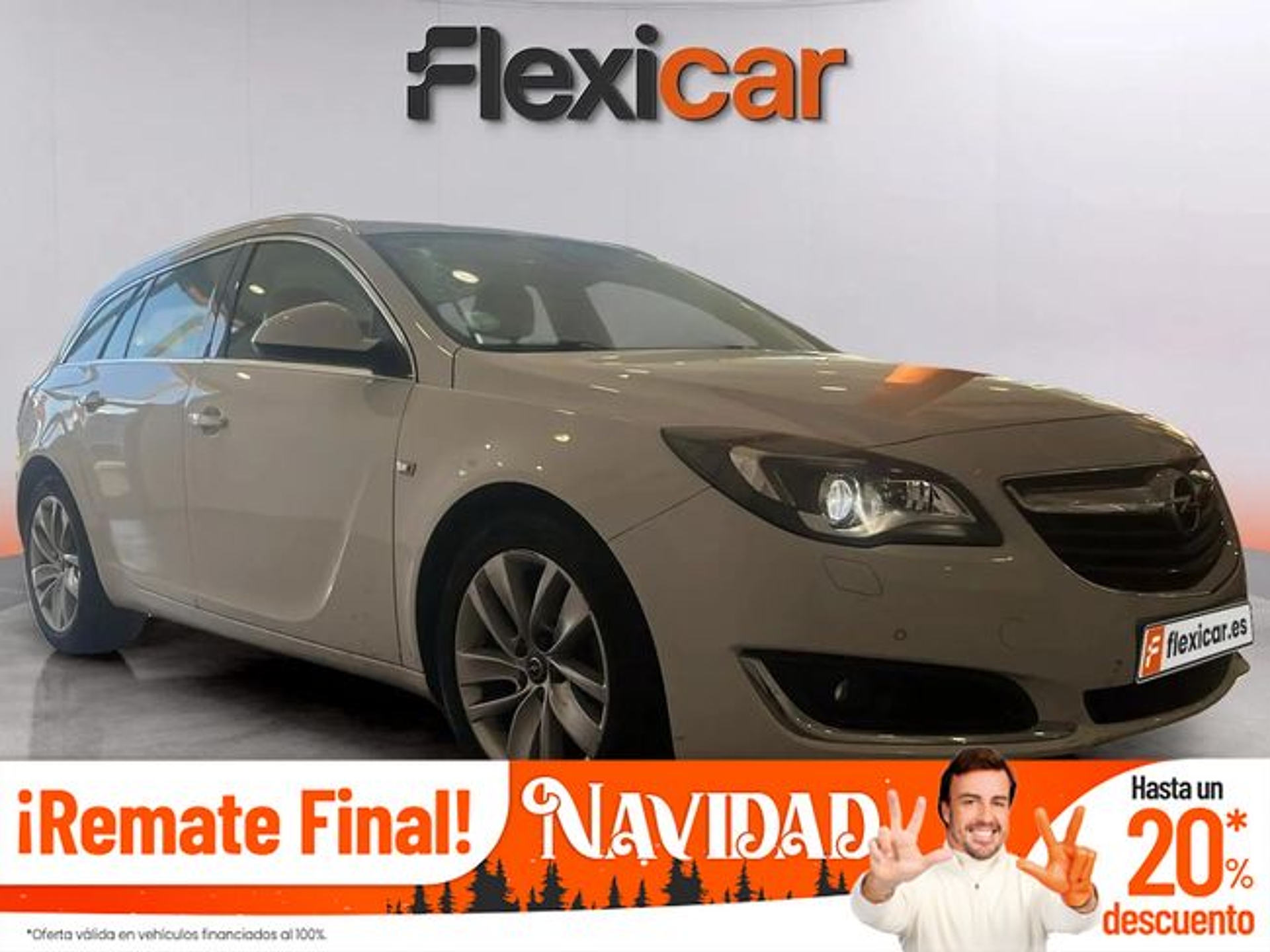 Imagen de OPEL Insignia